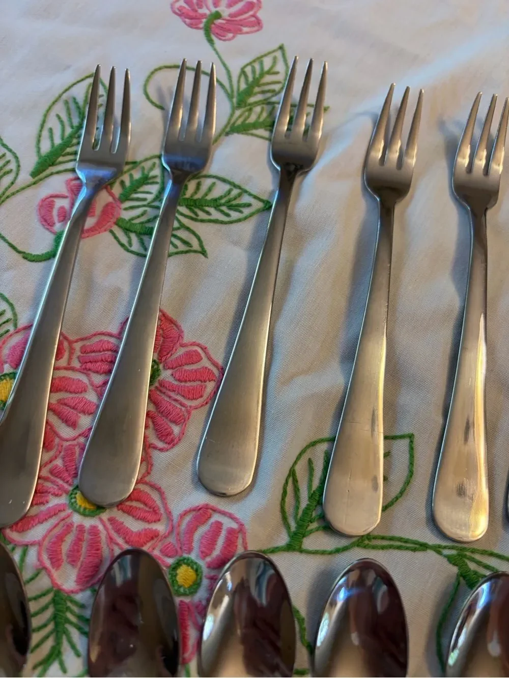 Oneida 12 vintage